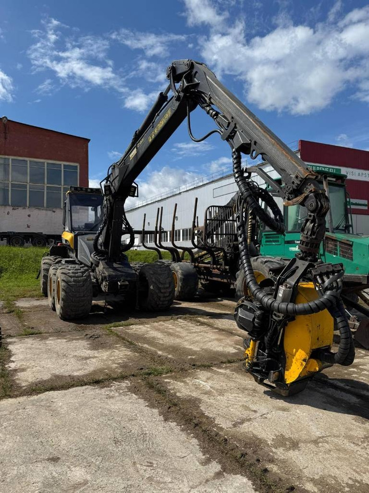 Ponsse Beaver - Harvester: foto 5 Ponsse Beaver - Harvester: foto 5