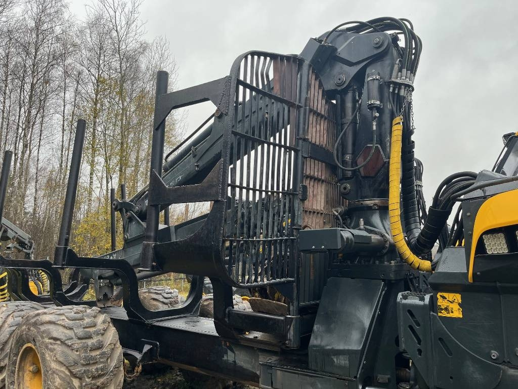 Ponsse Buffalo 8W - Forwarder: foto 4 Ponsse Buffalo 8W - Forwarder: foto 4