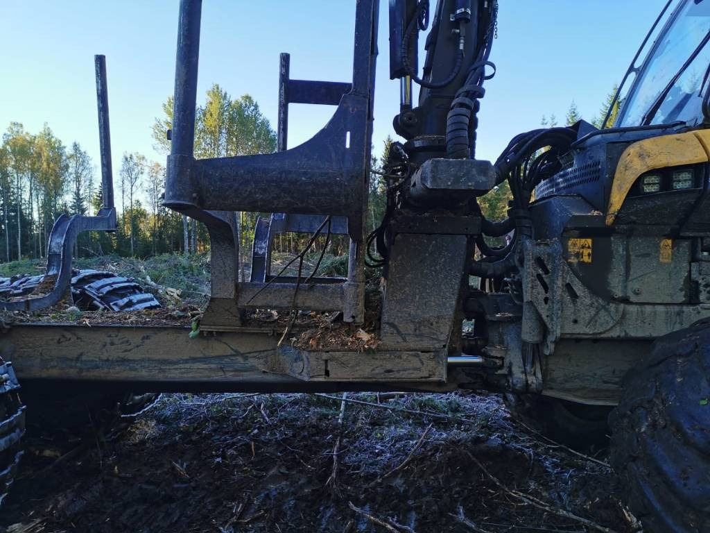 Ponsse Buffalo 8W - Forwarder: foto 5 Ponsse Buffalo 8W - Forwarder: foto 5