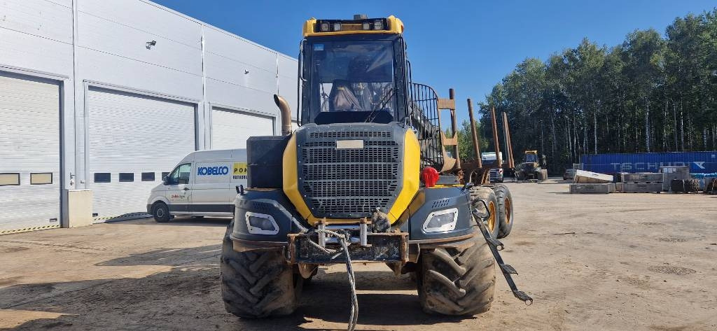 Ponsse Buffalo 8W - Forwarder: foto 4 Ponsse Buffalo 8W - Forwarder: foto 4
