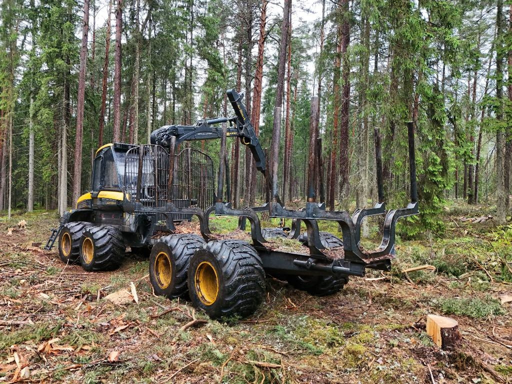Ponsse Buffalo 8W - Forwarder: foto 4 Ponsse Buffalo 8W - Forwarder: foto 4