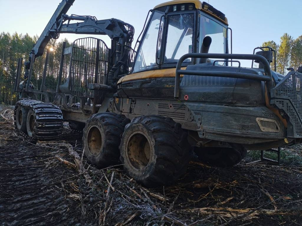 Ponsse Buffalo 8W - Forwarder: foto 3 Ponsse Buffalo 8W - Forwarder: foto 3