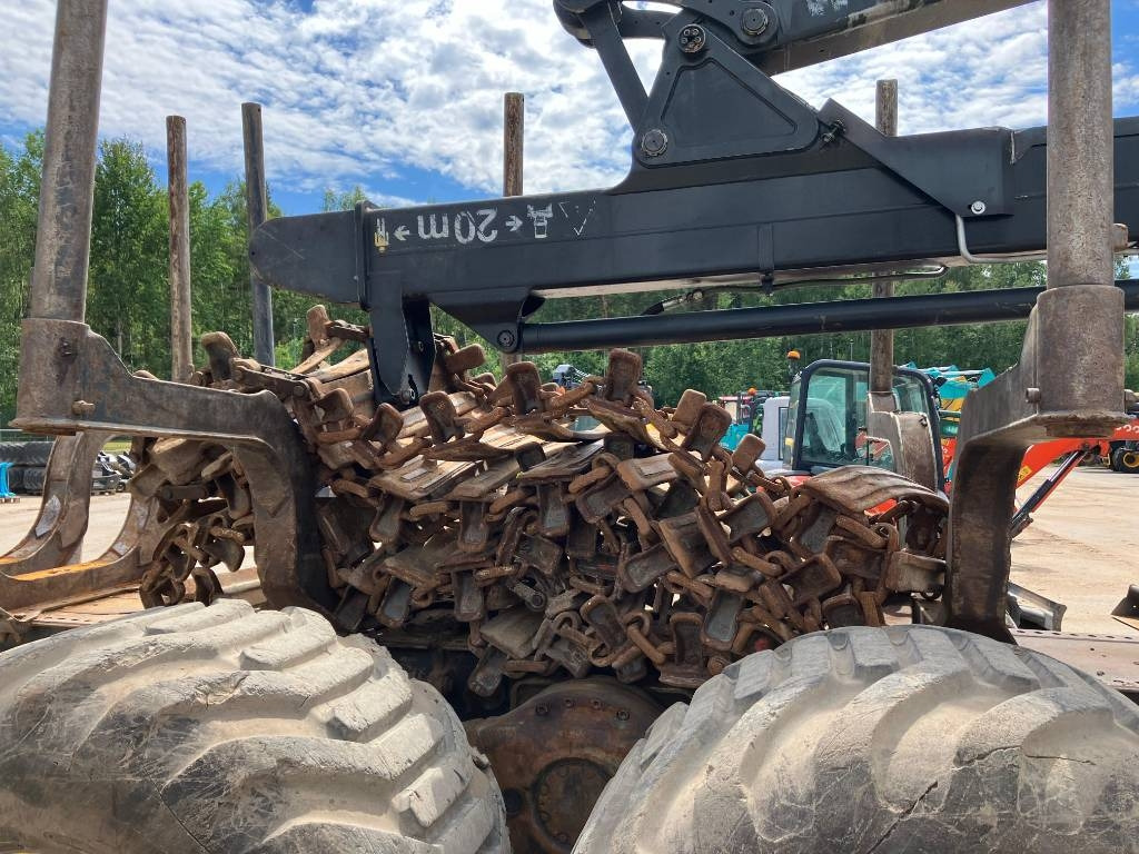 Ponsse Buffalo 8W - Forwarder: foto 5 Ponsse Buffalo 8W - Forwarder: foto 5