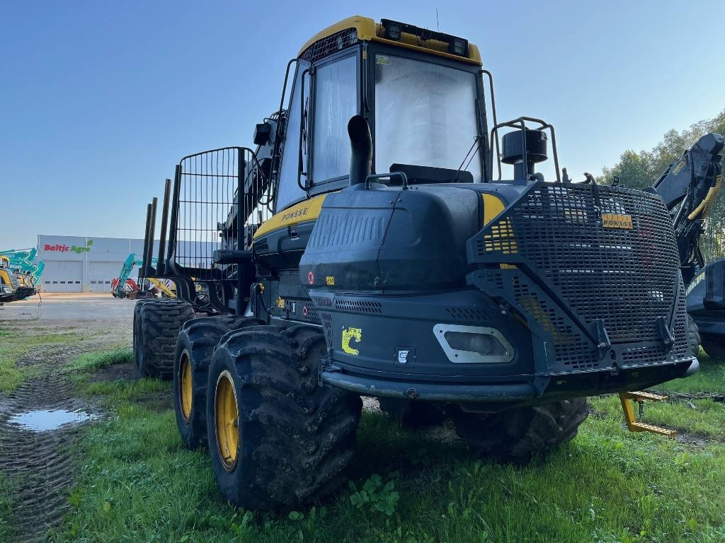 Ponsse Buffalo 8W - Forwarder: foto 3 Ponsse Buffalo 8W - Forwarder: foto 3