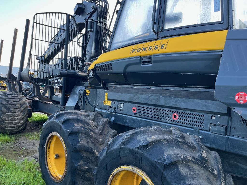 Ponsse Buffalo 8W - Forwarder: foto 4 Ponsse Buffalo 8W - Forwarder: foto 4