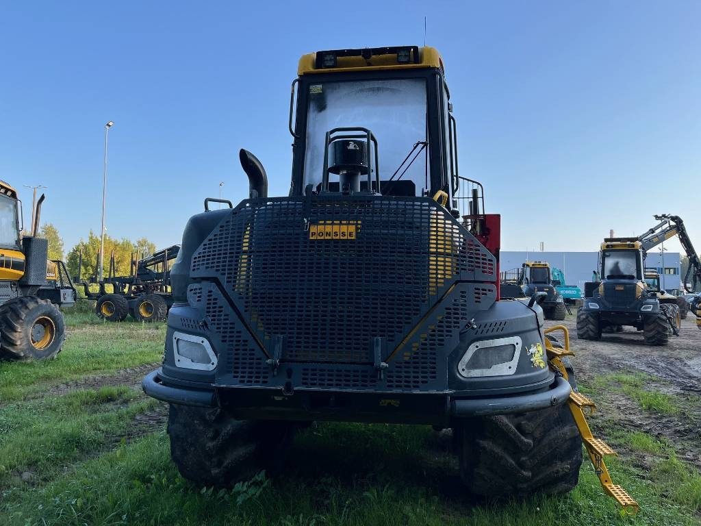 Ponsse Buffalo 8W - Forwarder: foto 2 Ponsse Buffalo 8W - Forwarder: foto 2