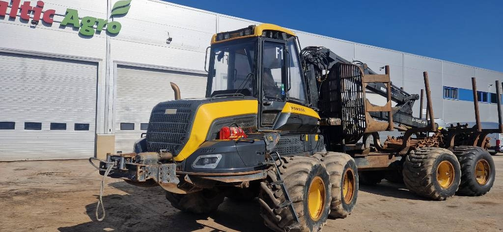 Ponsse Buffalo 8W - Forwarder: foto 2 Ponsse Buffalo 8W - Forwarder: foto 2