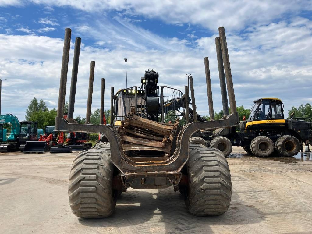 Ponsse Buffalo 8W - Forwarder: foto 4 Ponsse Buffalo 8W - Forwarder: foto 4