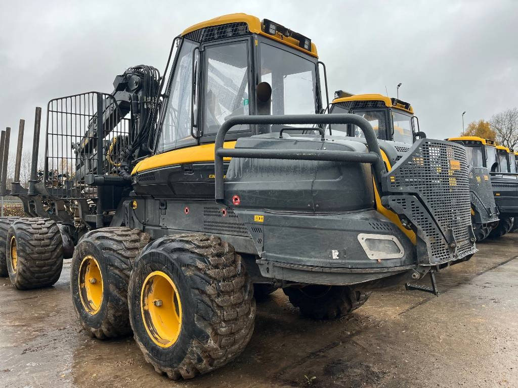 Ponsse Buffalo 8W - Forwarder: foto 3 Ponsse Buffalo 8W - Forwarder: foto 3