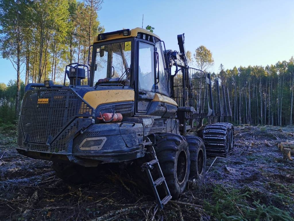 Ponsse Buffalo 8W - Forwarder: foto 1 Ponsse Buffalo 8W - Forwarder: foto 1