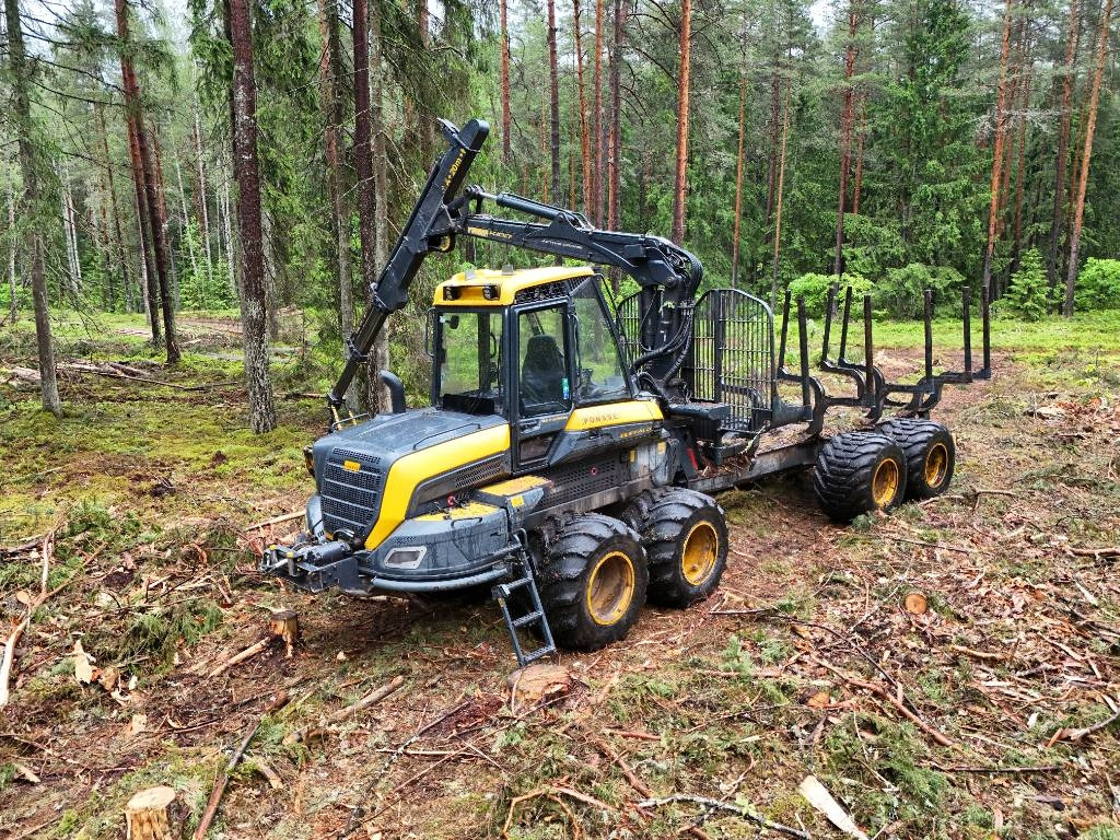 Ponsse Buffalo 8W - Forwarder: foto 5 Ponsse Buffalo 8W - Forwarder: foto 5