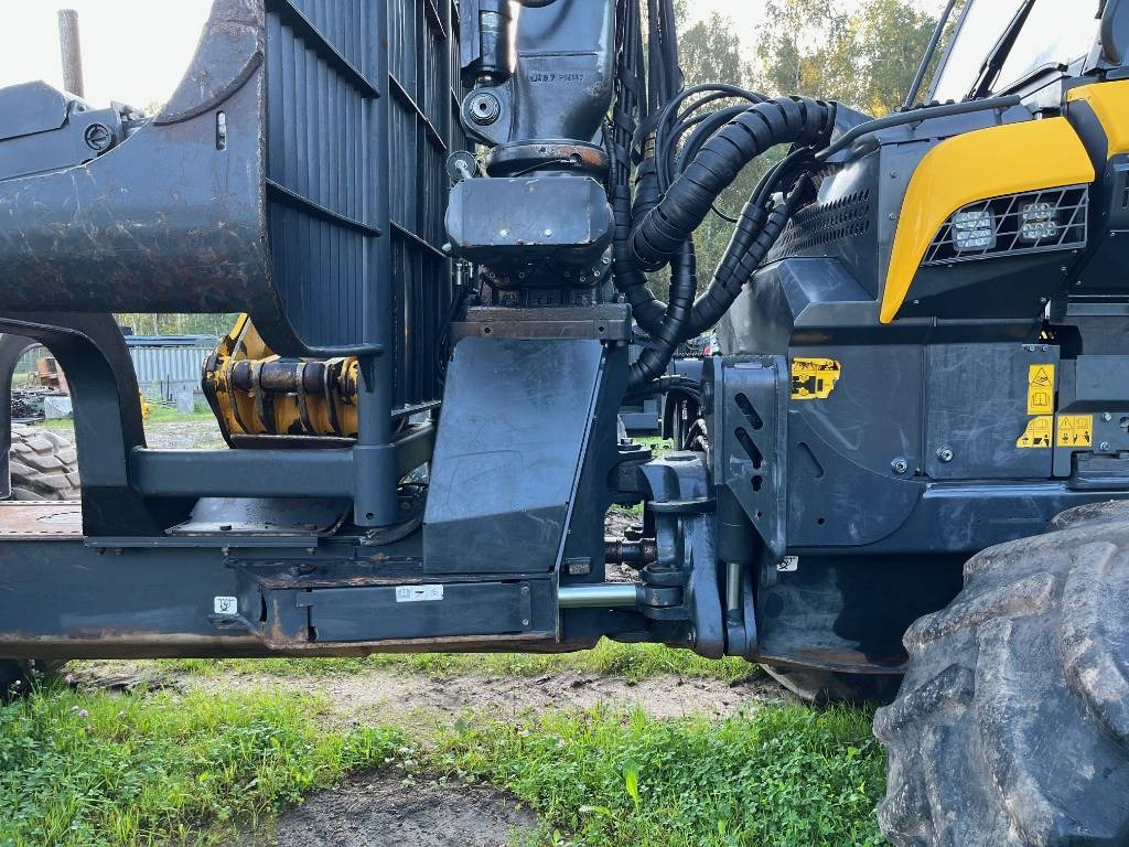 Ponsse Buffalo 8W - Forwarder: foto 5 Ponsse Buffalo 8W - Forwarder: foto 5