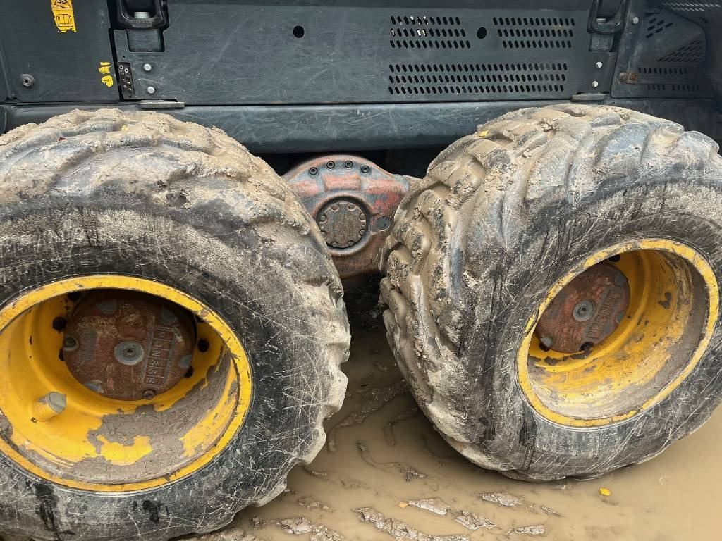 Ponsse Buffalo 8W - Forwarder: foto 3 Ponsse Buffalo 8W - Forwarder: foto 3