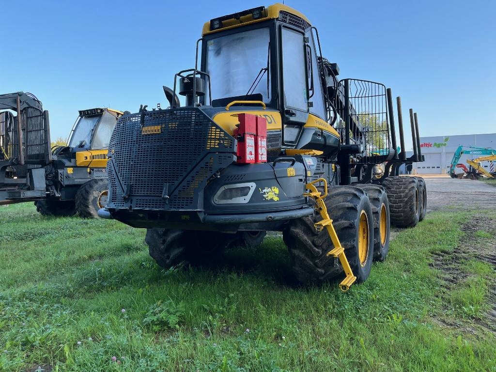 Ponsse Buffalo 8W - Forwarder: foto 1 Ponsse Buffalo 8W - Forwarder: foto 1