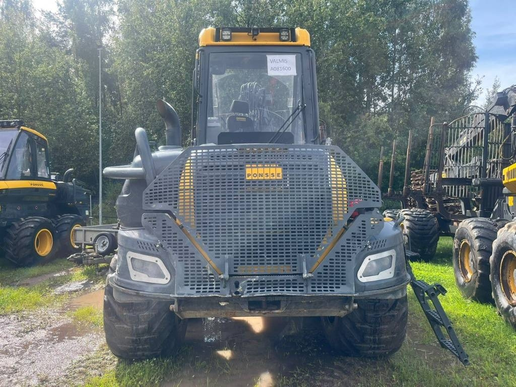 Ponsse Buffalo 8W - Forwarder: foto 3 Ponsse Buffalo 8W - Forwarder: foto 3