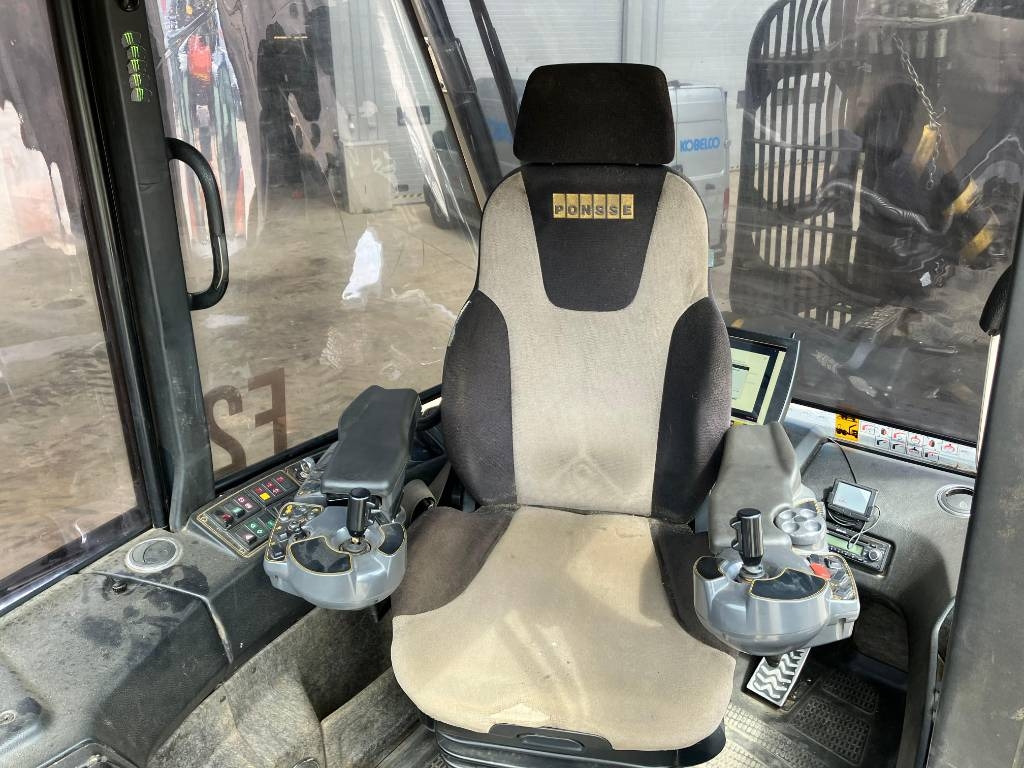 Ponsse Buffalo 8W - Forwarder: foto 3 Ponsse Buffalo 8W - Forwarder: foto 3