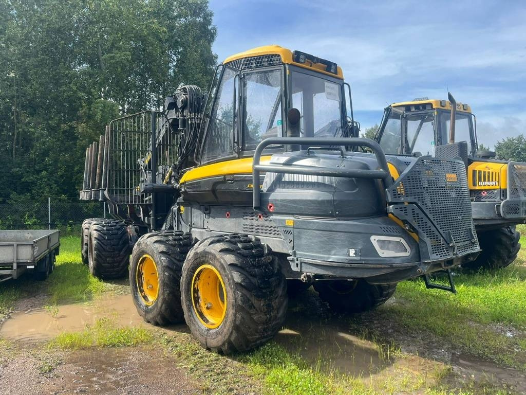 Ponsse Buffalo 8W - Forwarder: foto 2 Ponsse Buffalo 8W - Forwarder: foto 2