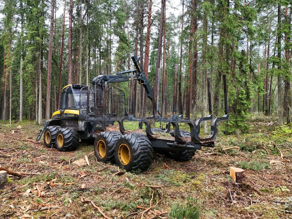Ponsse Buffalo 8W - Forwarder: foto 3 Ponsse Buffalo 8W - Forwarder: foto 3