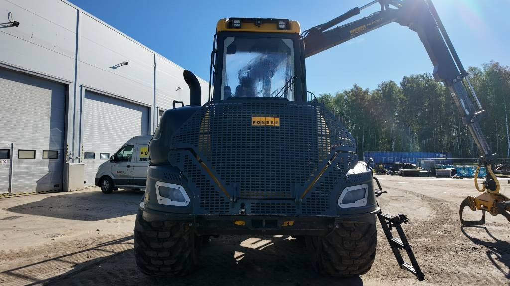 Ponsse Buffalo - Forwarder: foto 3 Ponsse Buffalo - Forwarder: foto 3