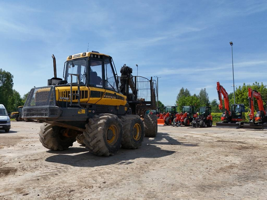 Ponsse Elephant - Forwarder: foto 5 Ponsse Elephant - Forwarder: foto 5