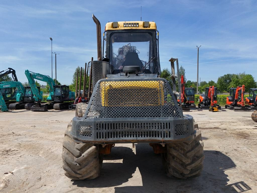 Ponsse Elephant - Forwarder: foto 4 Ponsse Elephant - Forwarder: foto 4