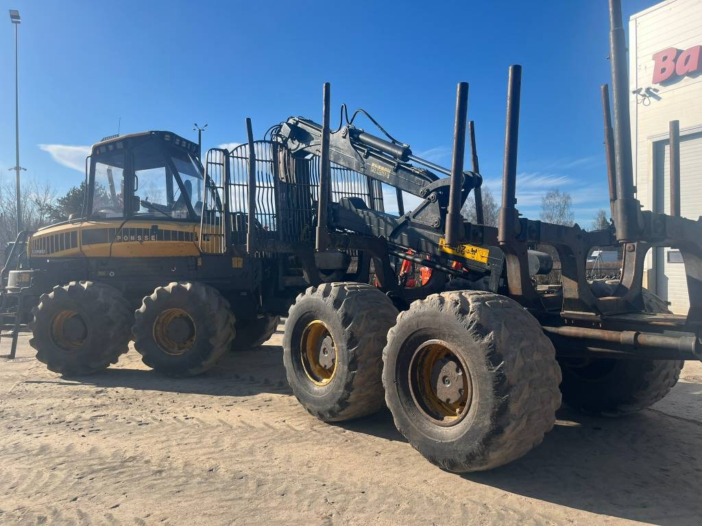 Ponsse Elephant - Forwarder: foto 3 Ponsse Elephant - Forwarder: foto 3