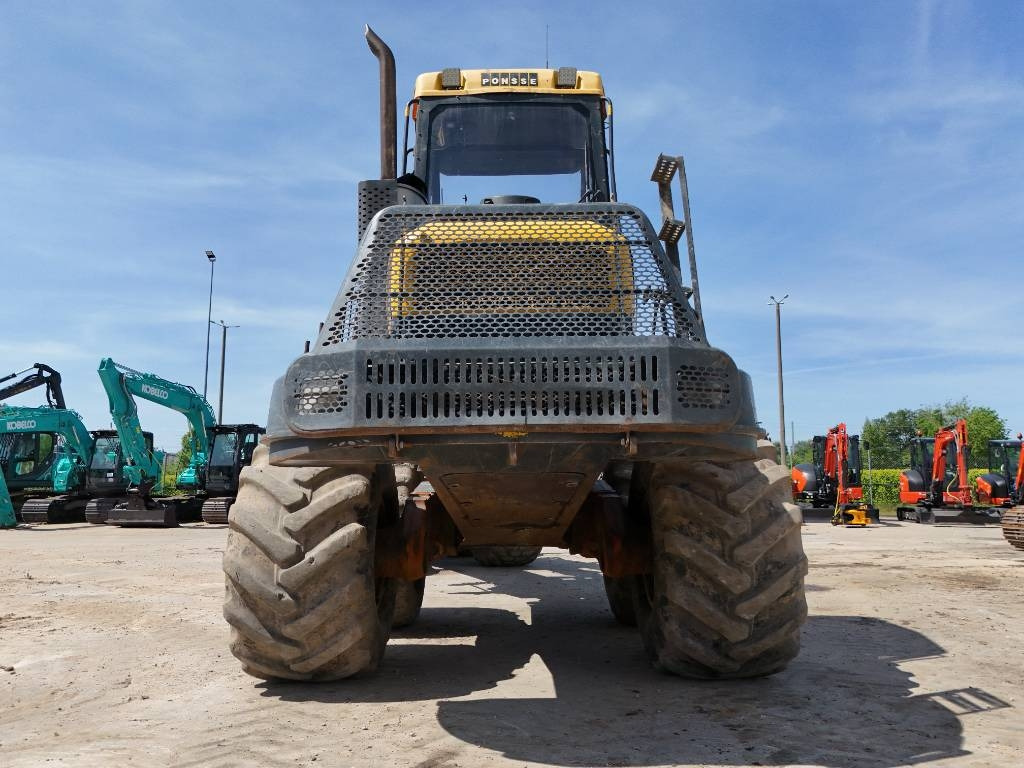 Ponsse Elephant - Forwarder: foto 3 Ponsse Elephant - Forwarder: foto 3