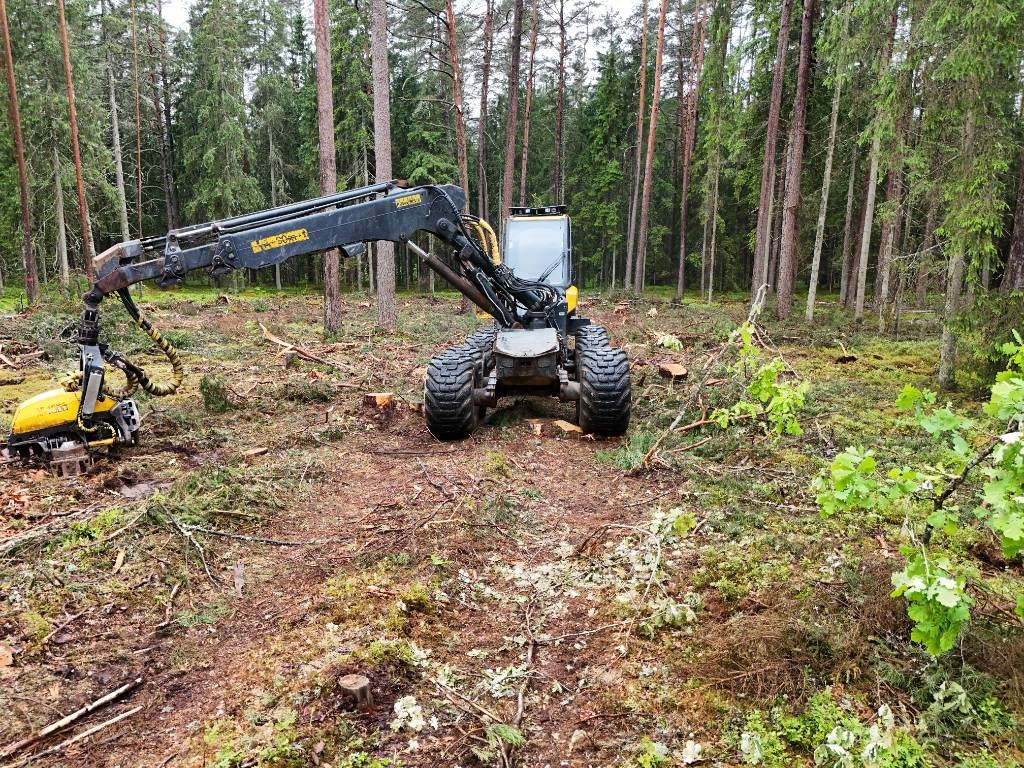 Ponsse Ergo - Harvester: foto 2 Ponsse Ergo - Harvester: foto 2