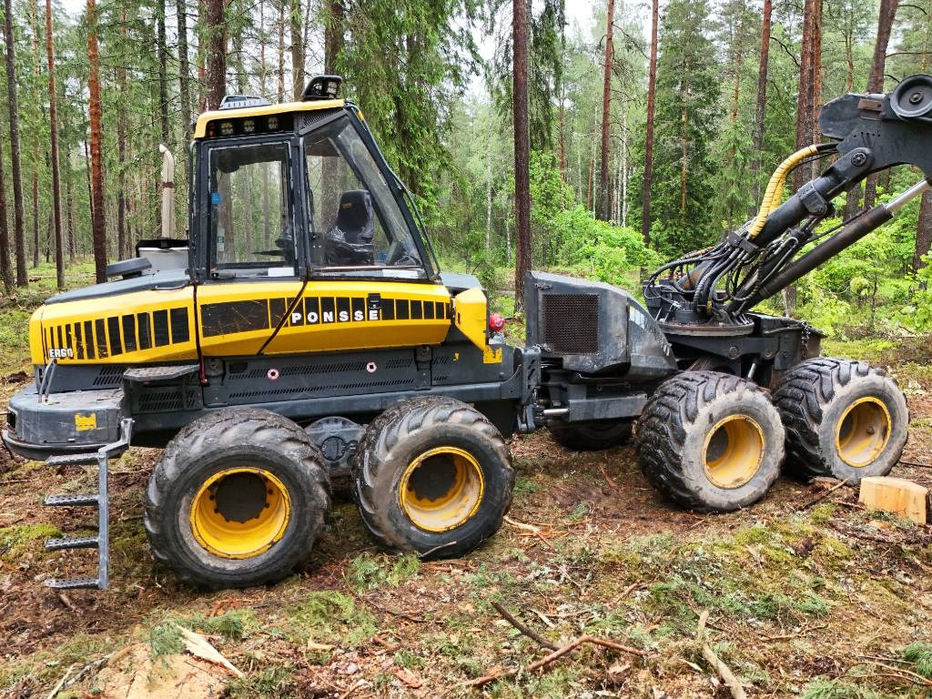 Ponsse Ergo - Harvester: foto 5 Ponsse Ergo - Harvester: foto 5