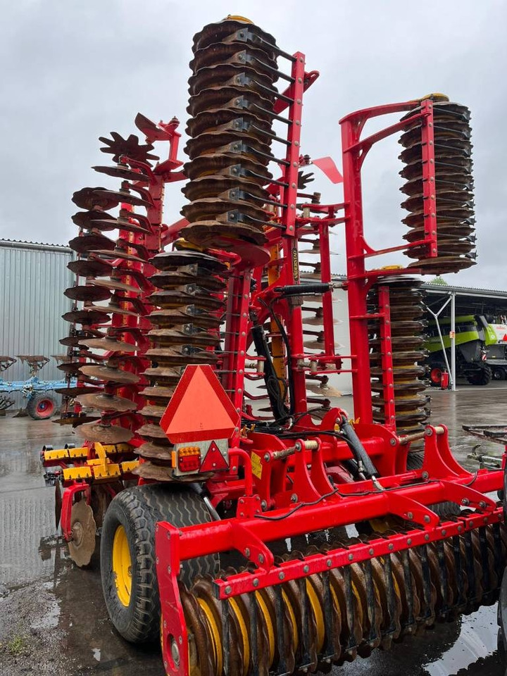 Vaderstad Carrier L 825 - Grades de discos: foto 4 Vaderstad Carrier L 825 - Grades de discos: foto 4