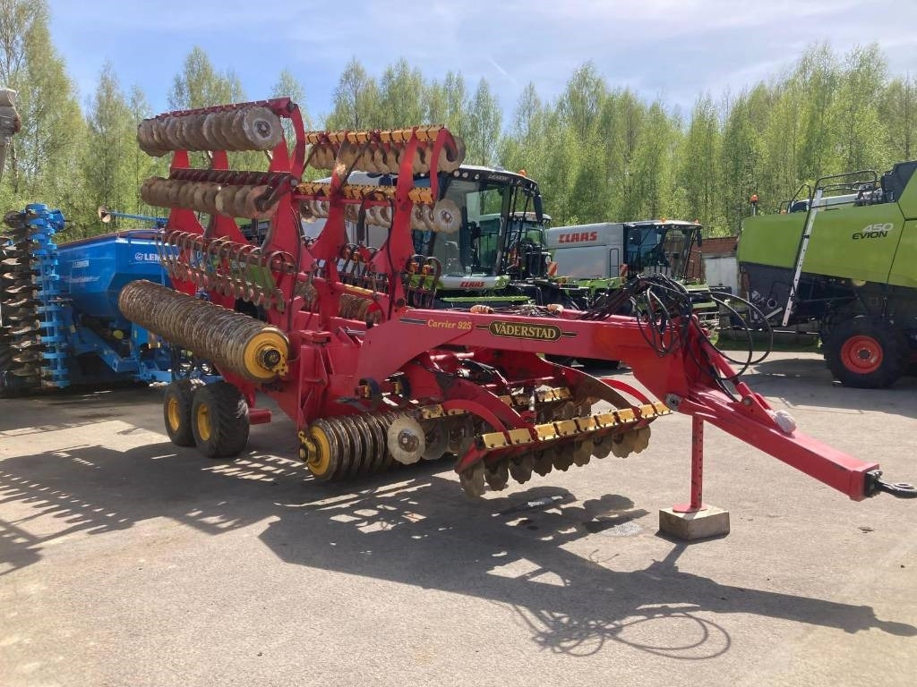 Vaderstad Carrier925 - Grades de discos: foto 2 Vaderstad Carrier925 - Grades de discos: foto 2