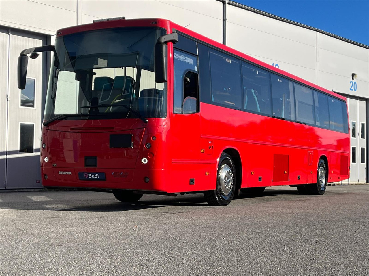Buss Scania Kiitokori Omnistar Libri -2018 | Förskolebuss - Autocarro escolar: foto 1 Buss Scania Kiitokori Omnistar Libri -2018 | Förskolebuss - Autocarro escolar: foto 1