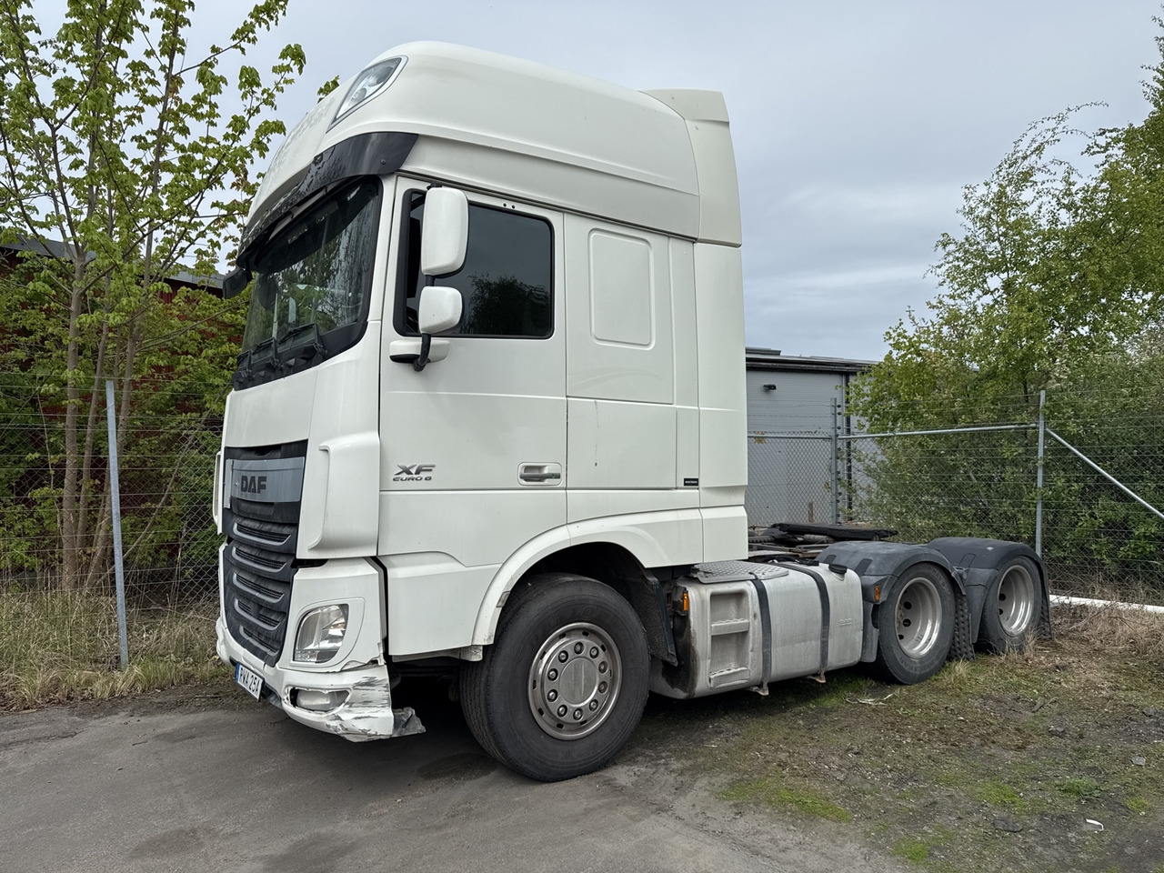 Dragbil DAF XF 510 FTS 6X2 -2017 | Euro6 | SSC - Tractor: foto 1 Dragbil DAF XF 510 FTS 6X2 -2017 | Euro6 | SSC - Tractor: foto 1