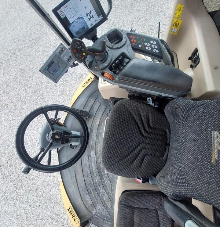 Pulverizador automotor Challenger Rogator 655 B med GPS: foto 11