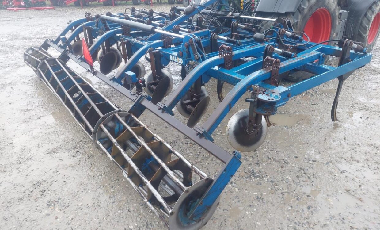 Grade Dalbo Dinco 560: foto 13
