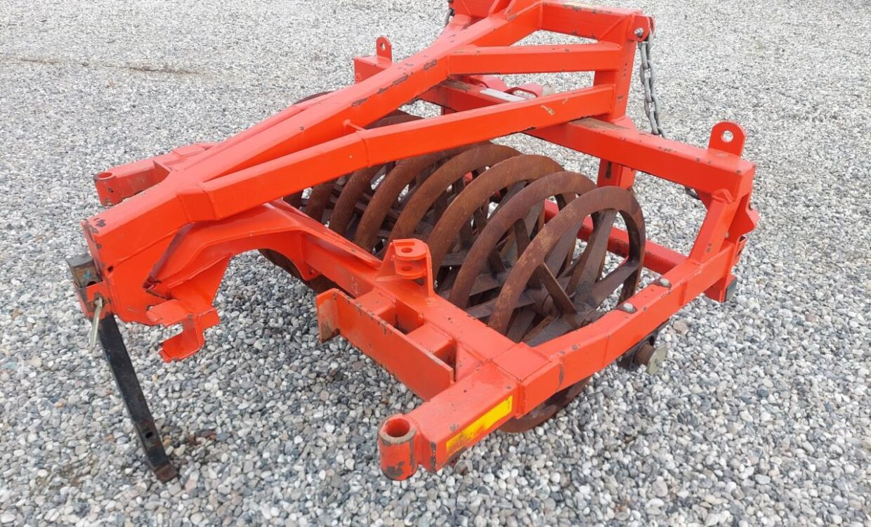 Dalbo Levelflex 2000 - Rolo agricola: foto 3 Dalbo Levelflex 2000 - Rolo agricola: foto 3
