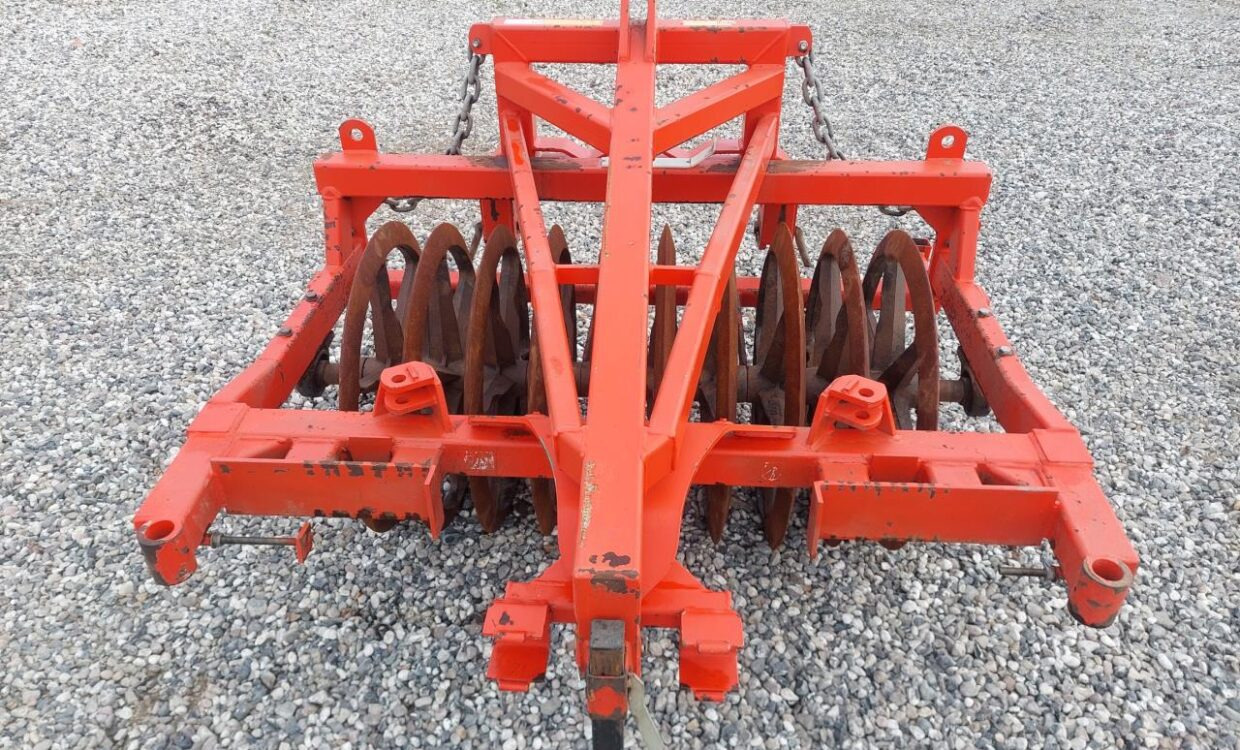Dalbo Levelflex 2000 - Rolo agricola: foto 4 Dalbo Levelflex 2000 - Rolo agricola: foto 4