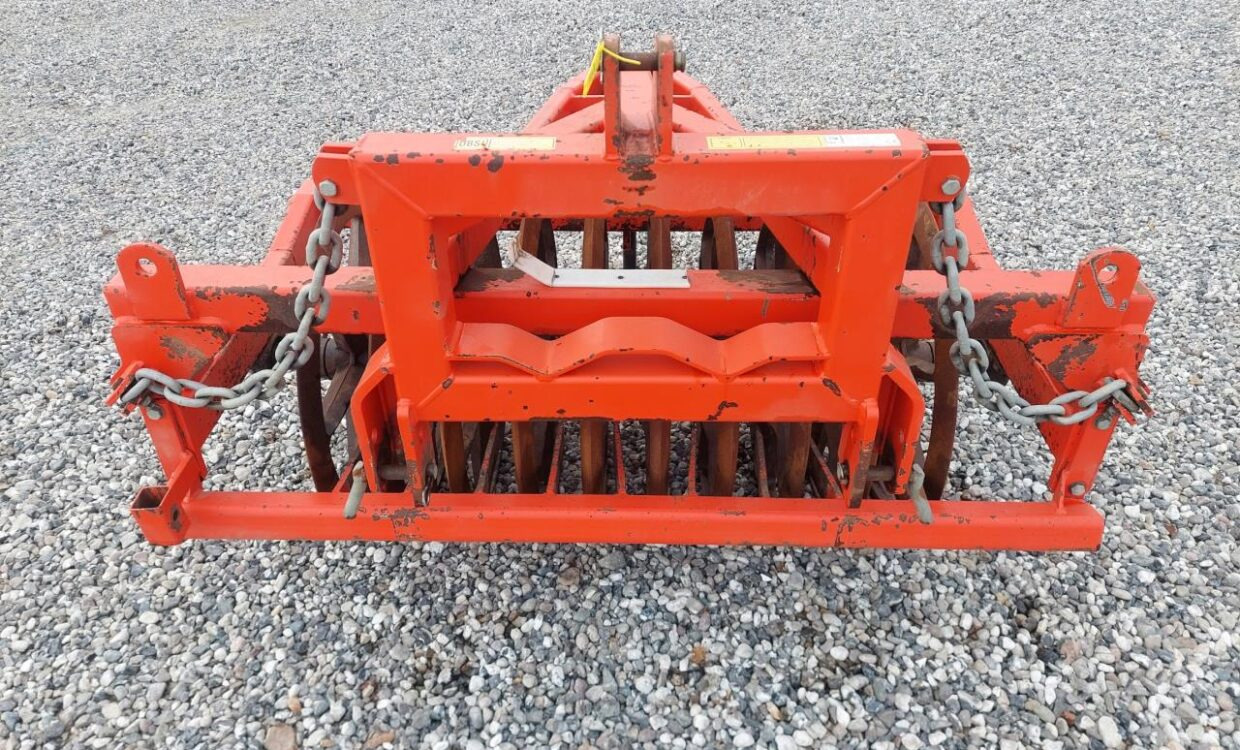 Dalbo Levelflex 2000 - Rolo agricola: foto 5 Dalbo Levelflex 2000 - Rolo agricola: foto 5