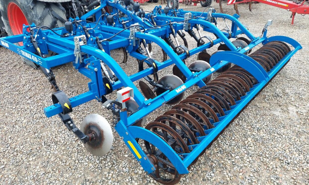 Dalbo Trimax 410 - Grade: foto 5 Dalbo Trimax 410 - Grade: foto 5