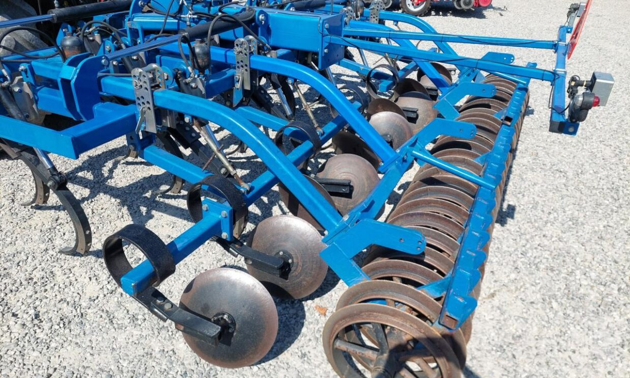 Dalbo Trimax Plus 410 med opklap - Grade: foto 5 Dalbo Trimax Plus 410 med opklap - Grade: foto 5