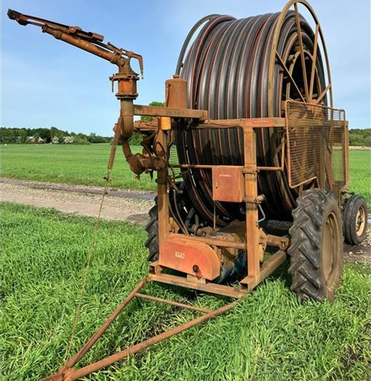 Fasterholt fm 1500 - Equipamento para irrigação: foto 2 Fasterholt fm 1500 - Equipamento para irrigação: foto 2