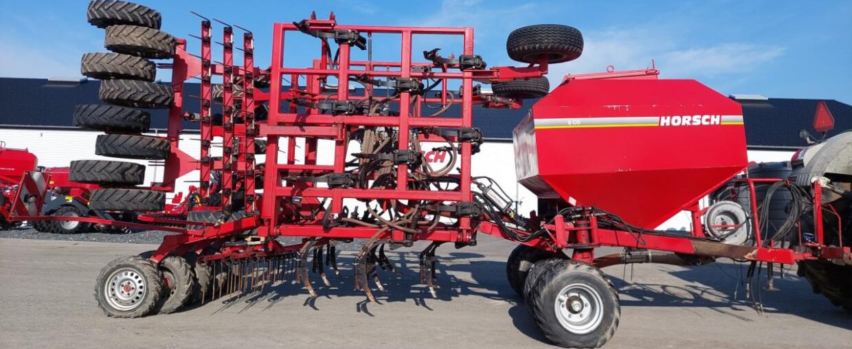 Horsch Airseeder 6 CO - Semeadeira: foto 5 Horsch Airseeder 6 CO - Semeadeira: foto 5