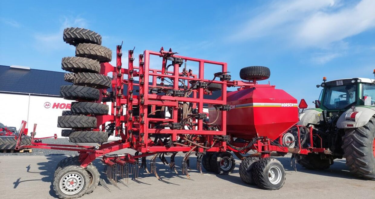 Horsch Airseeder 6 CO - Semeadeira: foto 3 Horsch Airseeder 6 CO - Semeadeira: foto 3