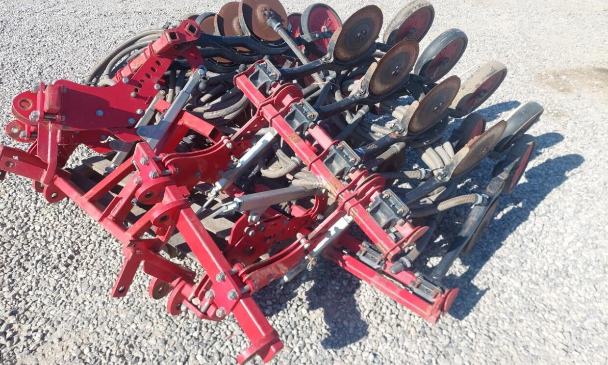 Horsch DuoDrill med 17 Såskær - Máquina para semear: foto 5 Horsch DuoDrill med 17 Såskær - Máquina para semear: foto 5
