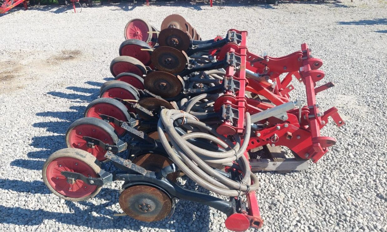 Horsch DuoDrill med 17 Såskær - Máquina para semear: foto 4 Horsch DuoDrill med 17 Såskær - Máquina para semear: foto 4