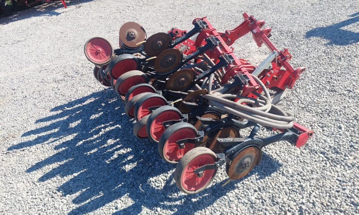 Horsch DuoDrill med 17 Såskær - Máquina para semear: foto 1 Horsch DuoDrill med 17 Såskær - Máquina para semear: foto 1