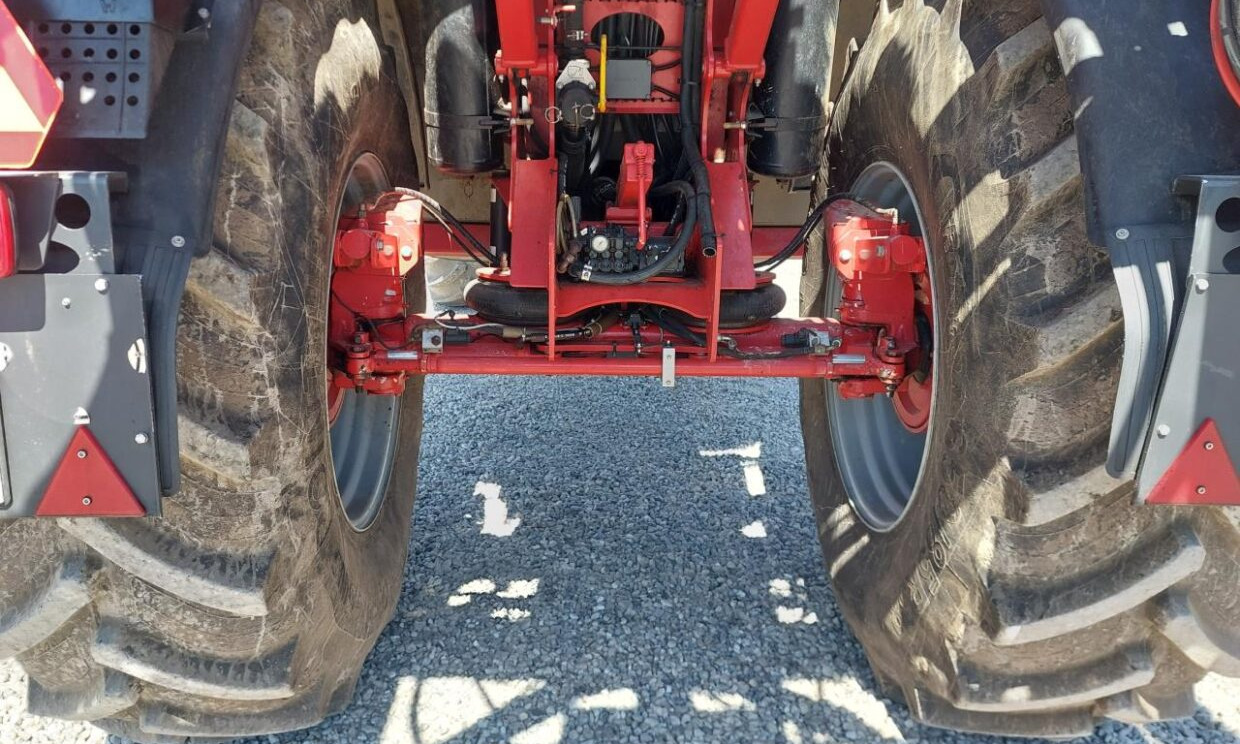 Horsch Leeb 8 GS -36m - Pulverizador de arrastar: foto 4 Horsch Leeb 8 GS -36m - Pulverizador de arrastar: foto 4