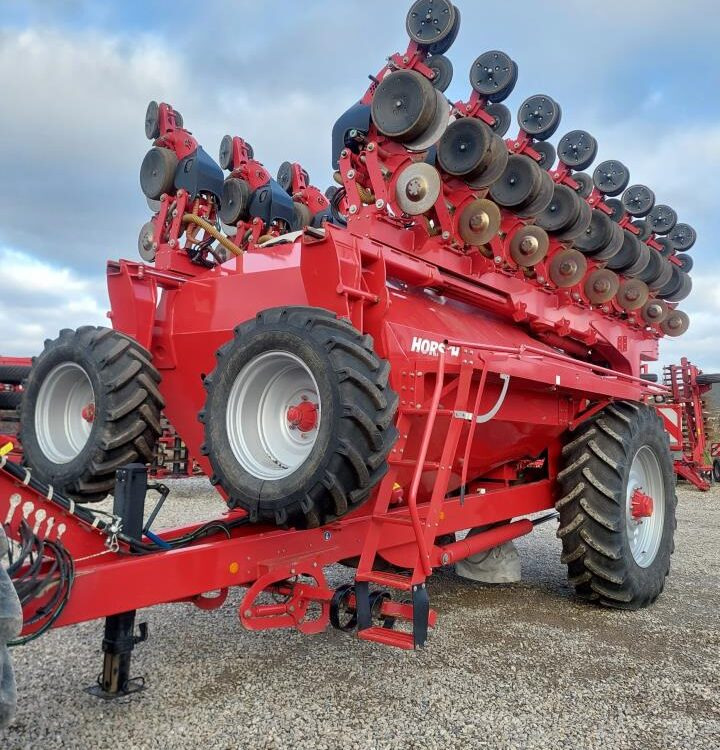 Horsch Maestro 16.75 SW - Semeadora de precisão: foto 2 Horsch Maestro 16.75 SW - Semeadora de precisão: foto 2