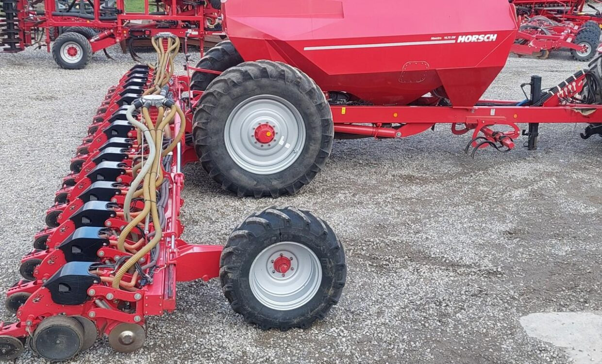 Semeadora de precisão Horsch Maestro 16.75 SW: foto 9