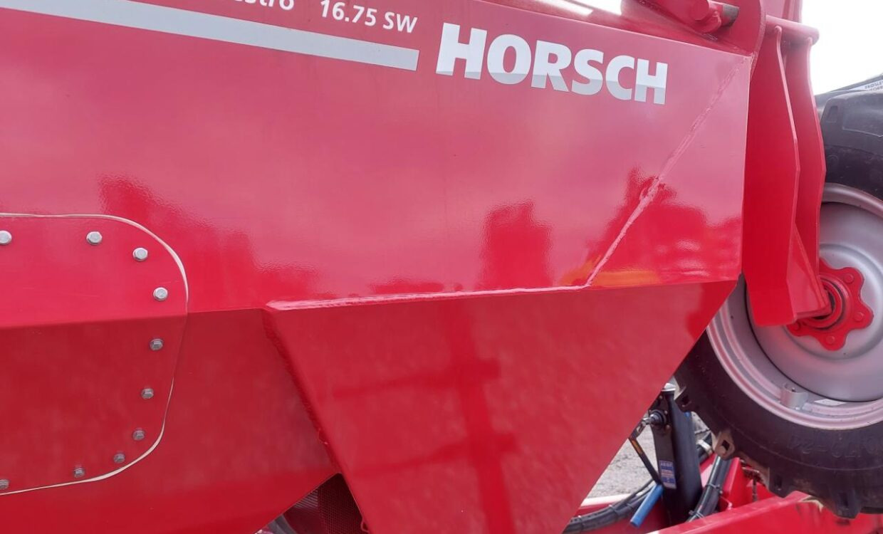 Semeadora de precisão Horsch Maestro 16.75 SW: foto 11